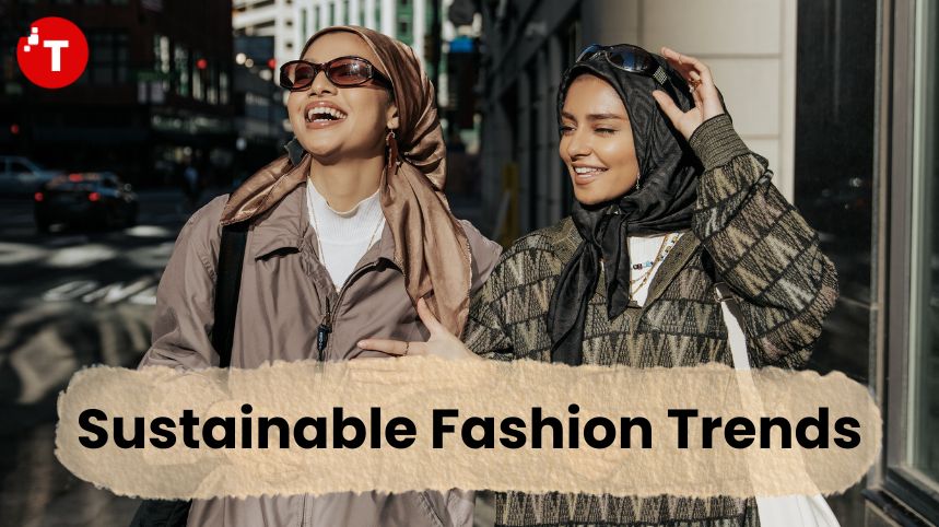 What are New Innovative and Sustainable Fashion Trends