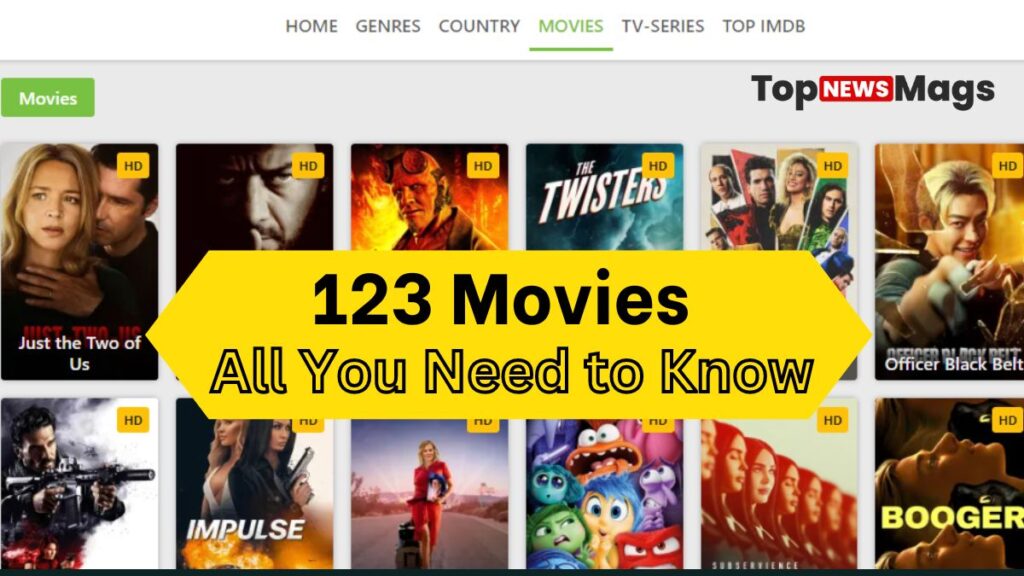 123 Movies